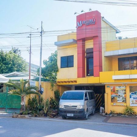 Reddoorz Near Old Tagbilaran Airport Hostel Exterior photo