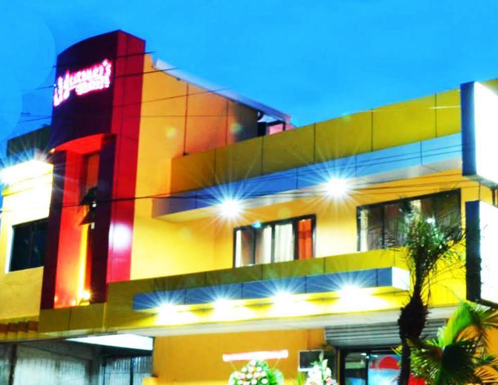 Reddoorz Near Old Tagbilaran Airport Hostel Exterior photo