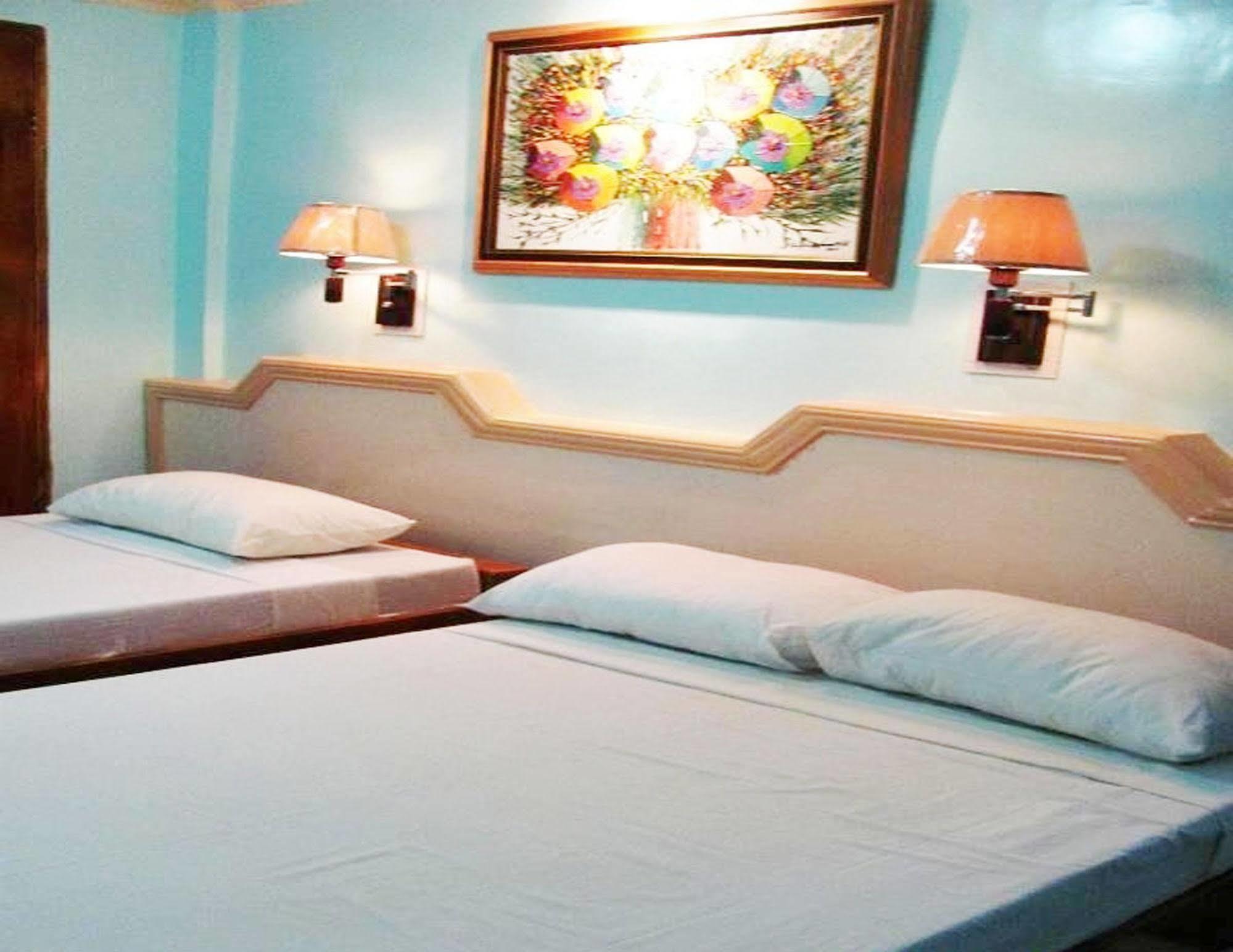 Reddoorz Near Old Tagbilaran Airport Hostel Exterior photo